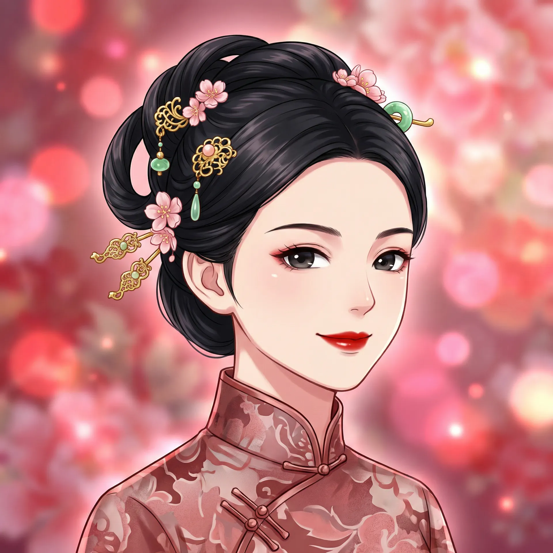 桃花仙子 - 康熙来了在线播放 人气女神